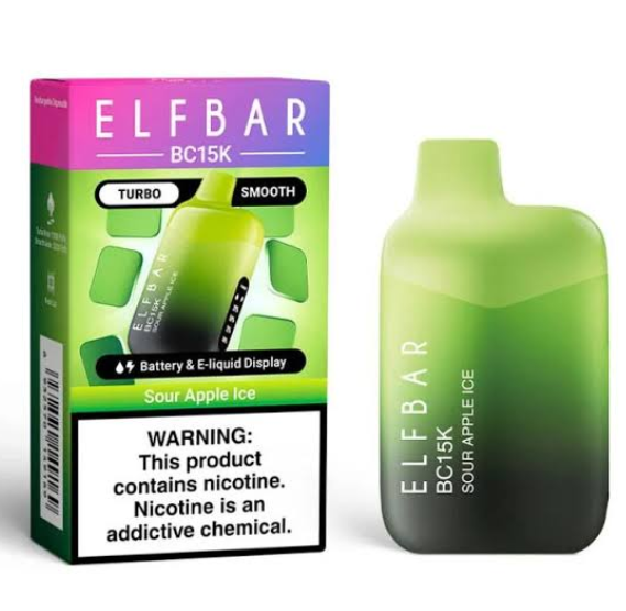 ELFBAR 15K